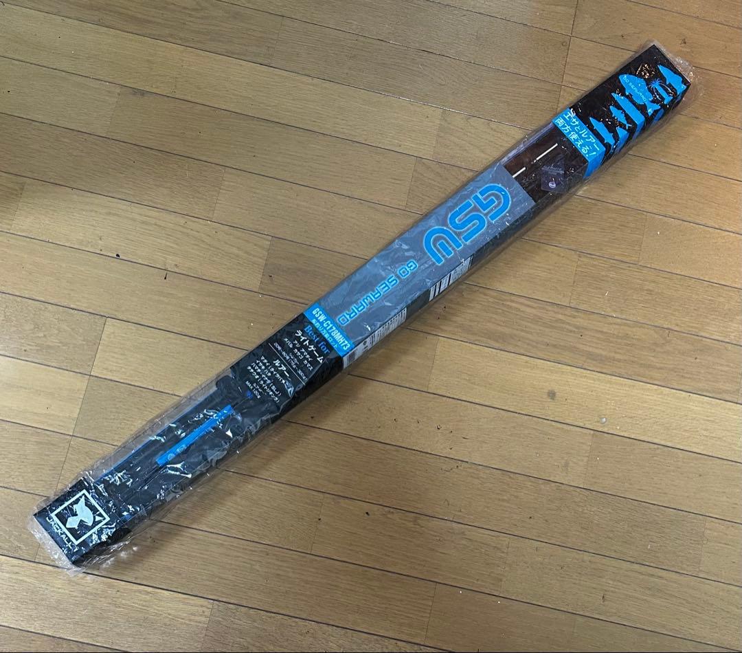 SK　未使用新品！　ジャッカル GSW-C178MH73