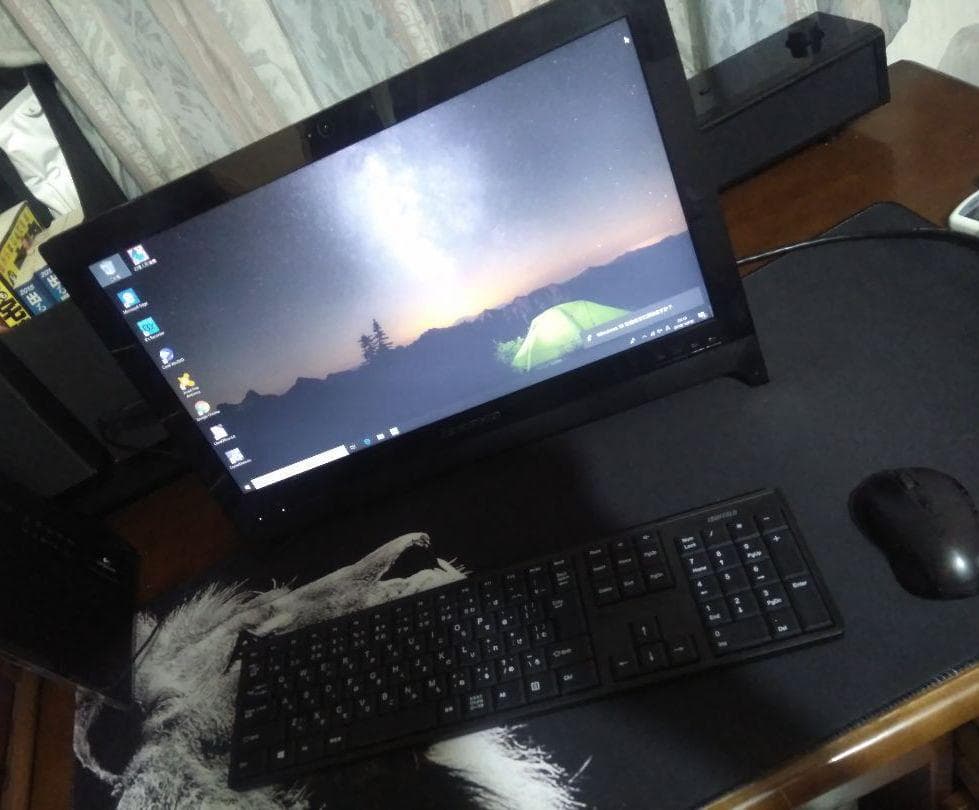 Lenovo C260   一体型パソコン