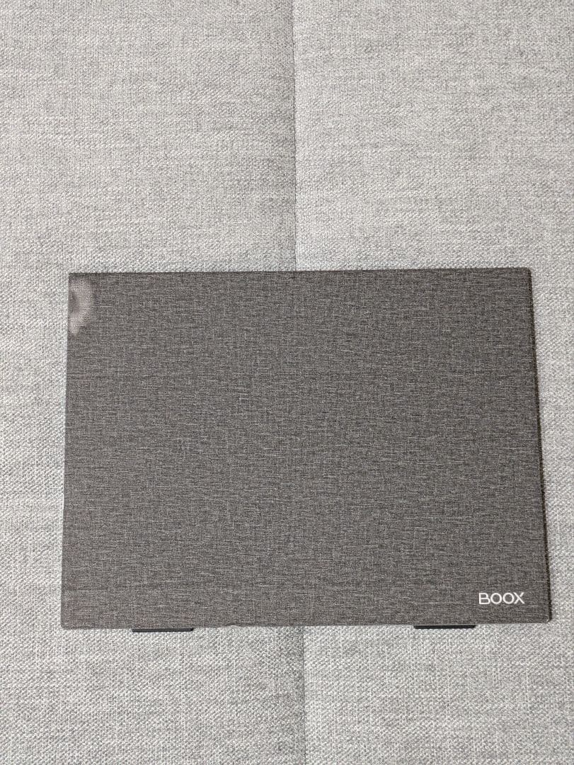 Boox Mira 13.3インチ E Inkモニター