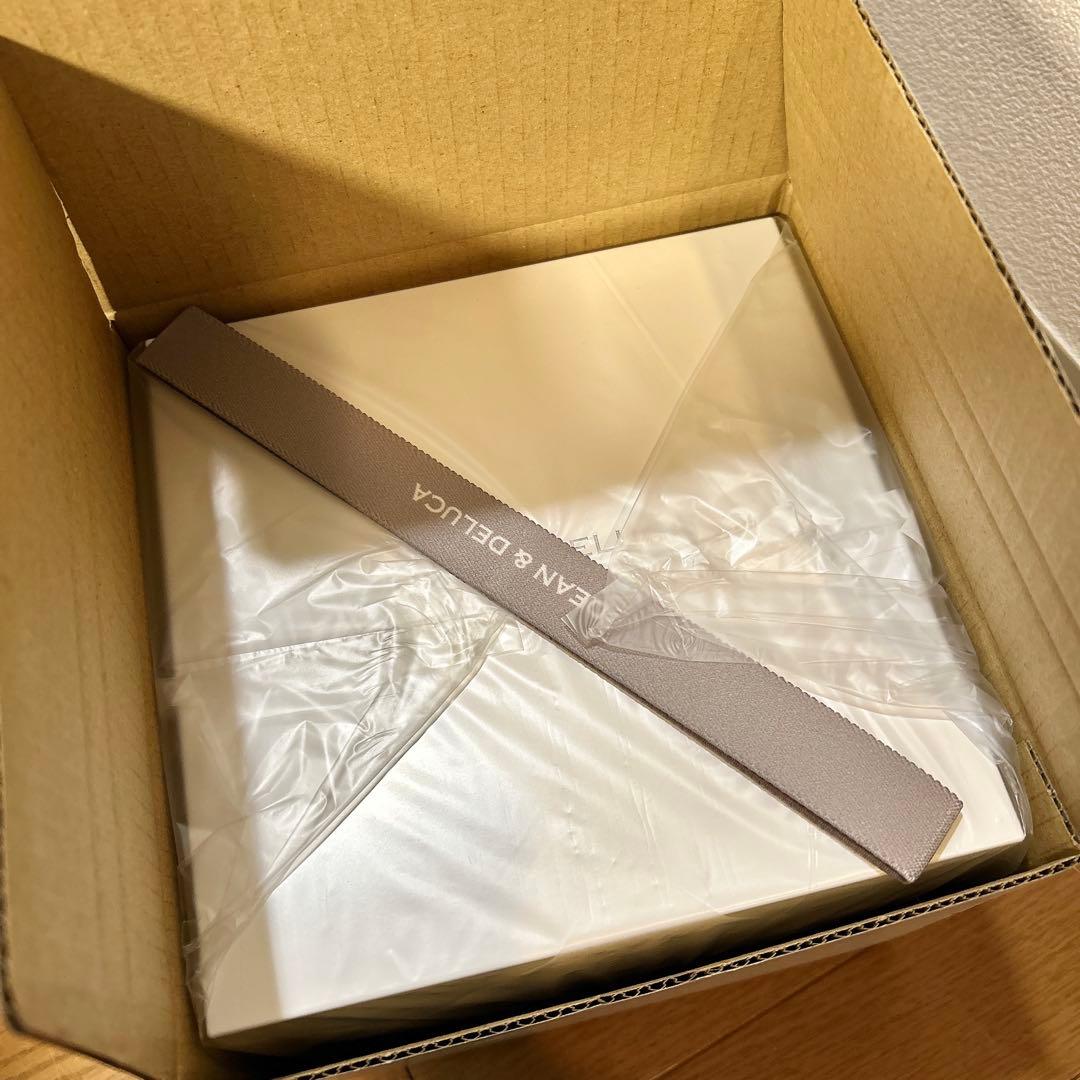 【新品未使用品】DEAN&DELUCA三段重 ＆ クーラーバッグ(L)セット