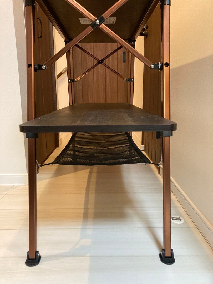 値下げ特価です！ Colemanマスターシリーズ バタフライマルチシェルフ