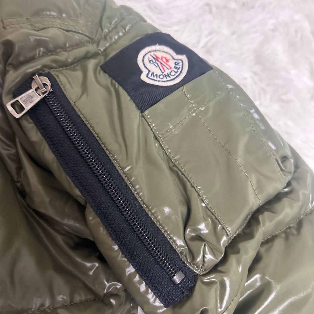 【極美品】モンクレール MONCLER ダウンジャケット　AUBURN 正規品