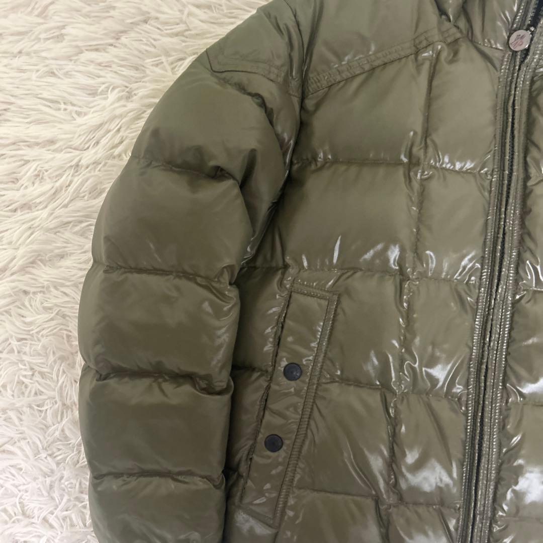 【極美品】モンクレール MONCLER ダウンジャケット　AUBURN 正規品
