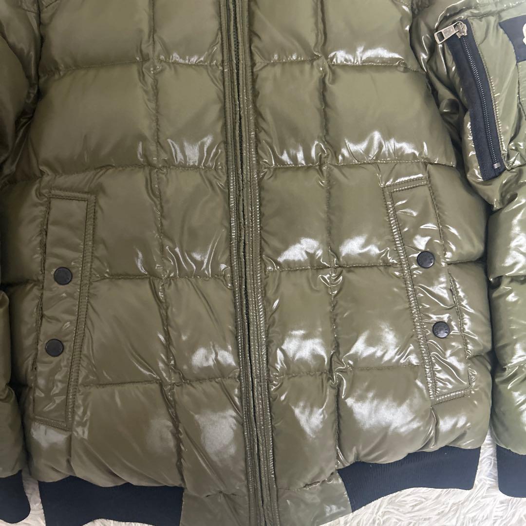 【極美品】モンクレール MONCLER ダウンジャケット　AUBURN 正規品
