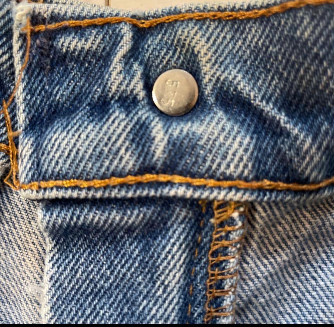 M*6様 リーバイス 517 made in USA オレンジタブW32 L32