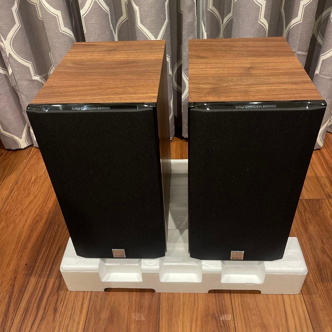 DALI OPTICON2 上位シリーズ スピーカー ペア デンマーク製 ダリ