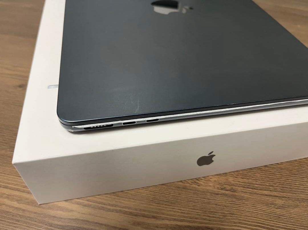 【早い者勝ち】MacBook Air M2 512GBメモリ24GB