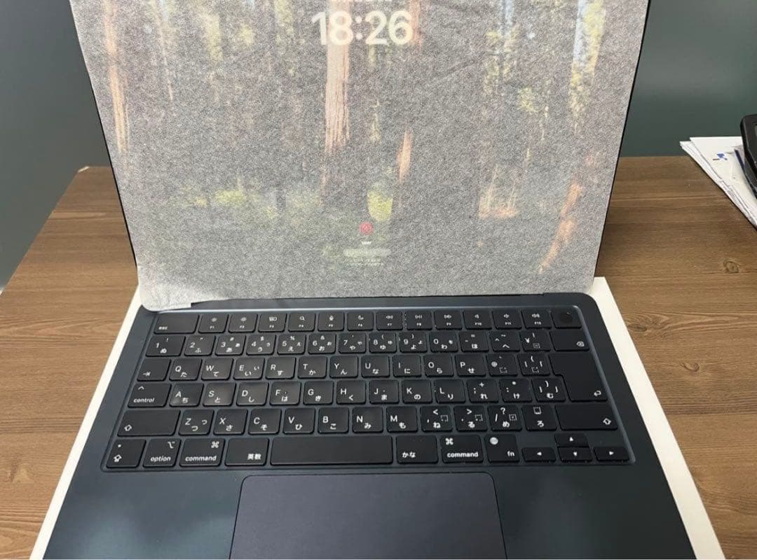 【早い者勝ち】MacBook Air M2 512GBメモリ24GB
