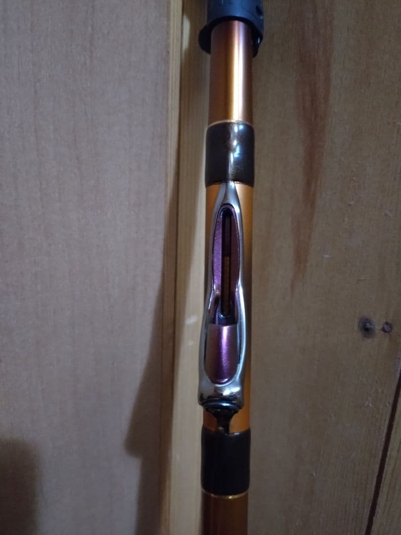 年始特価明日まで 超美品ダイワ マスタードライ メタルスナイパー 1.5-5.3