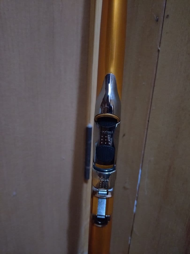 年始特価明日まで 超美品ダイワ マスタードライ メタルスナイパー 1.5-5.3