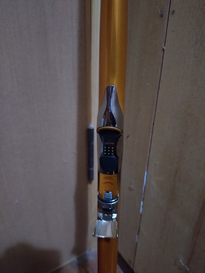 年始特価明日まで 超美品ダイワ マスタードライ メタルスナイパー 1.5-5.3