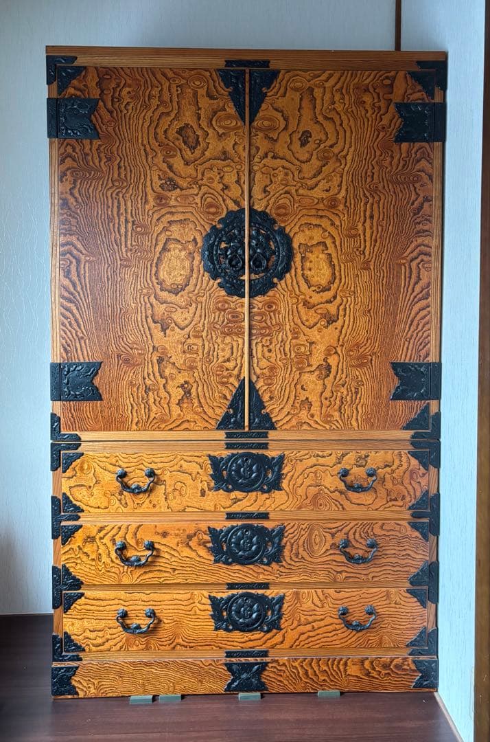 モ*d様 送料込み 岩谷堂 着物箪笥