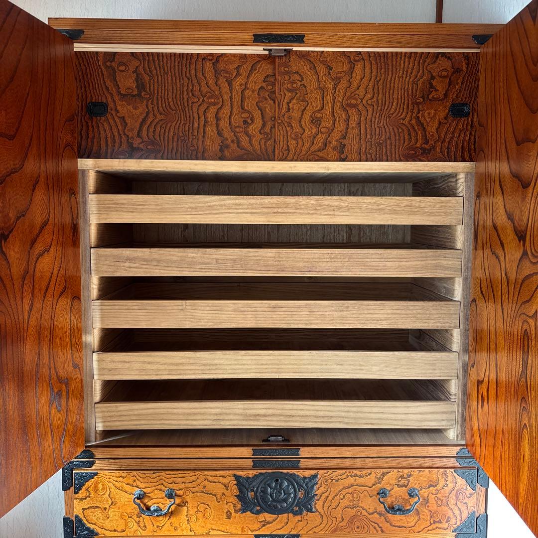 モ*d様 送料込み 岩谷堂 着物箪笥