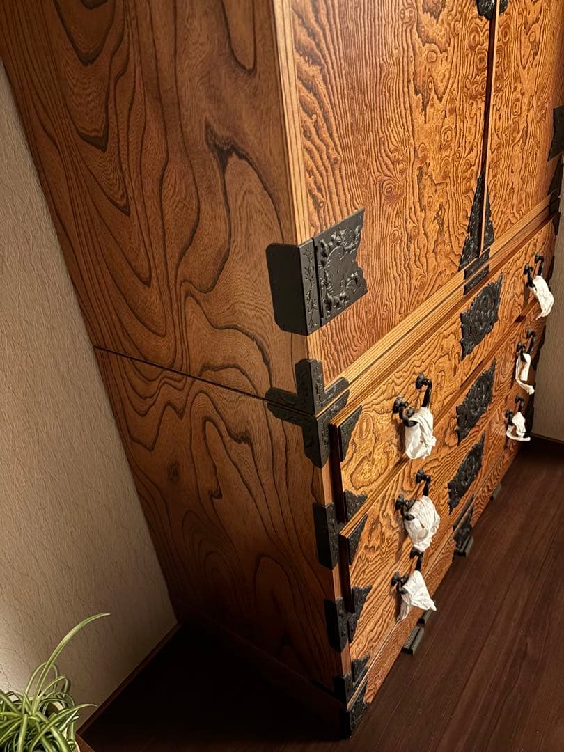 モ*d様 送料込み 岩谷堂 着物箪笥