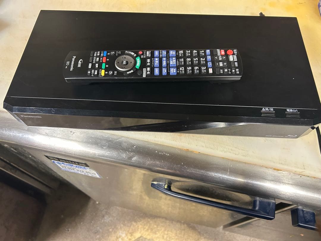 ブルーレイレコーダー　DMR-BRX2030