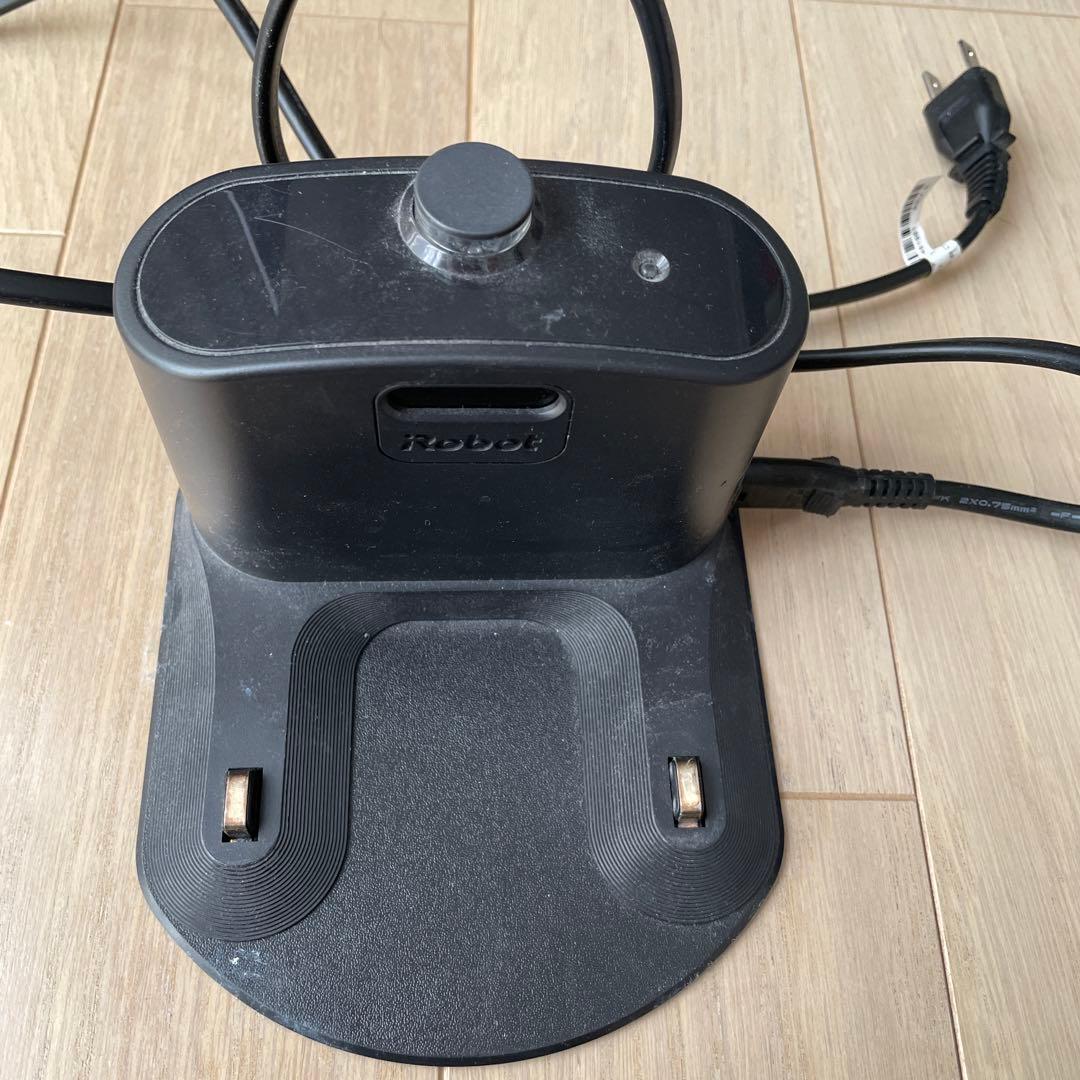 iRobot Roomba ロボット掃除機本体 ブラック