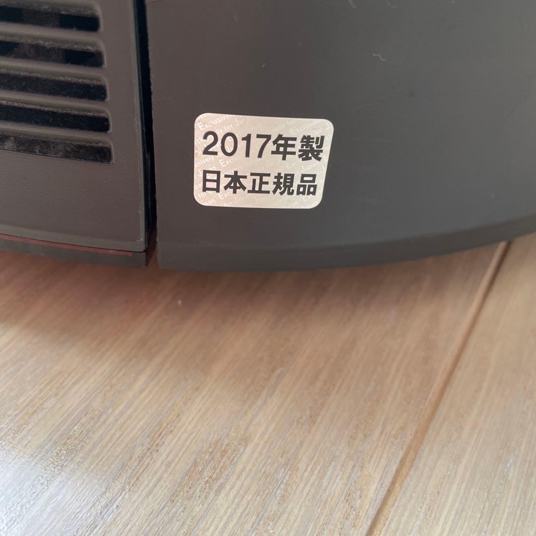 iRobot Roomba ロボット掃除機本体 ブラック