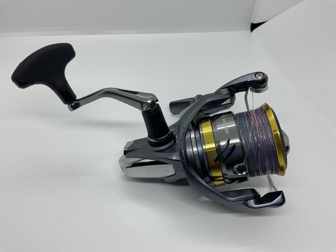 シマノ ULTEGRA（アルテグラ）4000XG-B スピニングリール