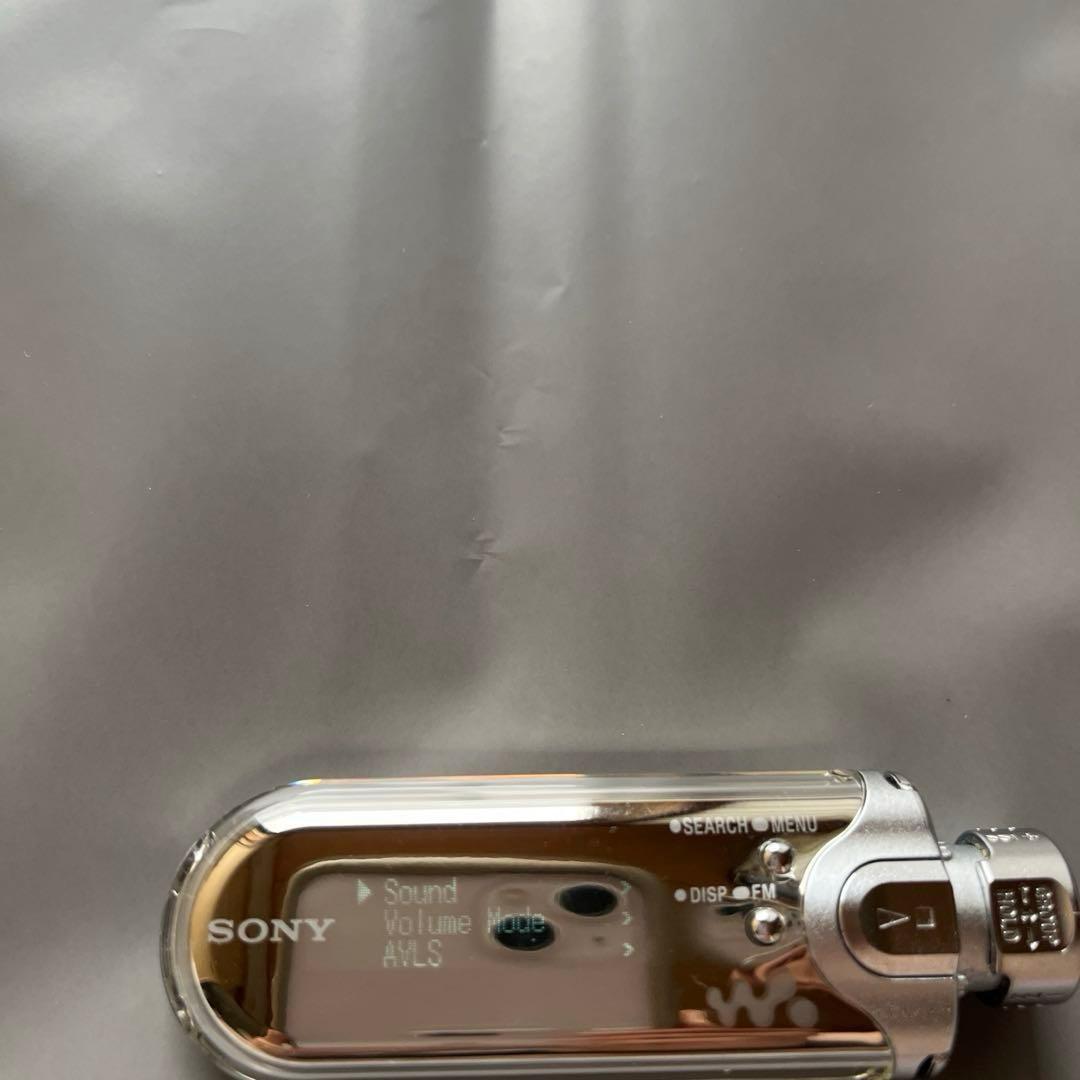 SONYウオークマン NW-E505 デジタルオーディオプレーヤー 512MB