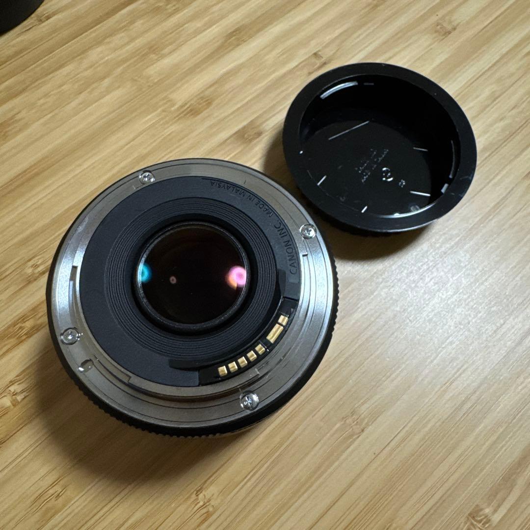 Canon EF 50mm f/1.8 STM レンズ 良品