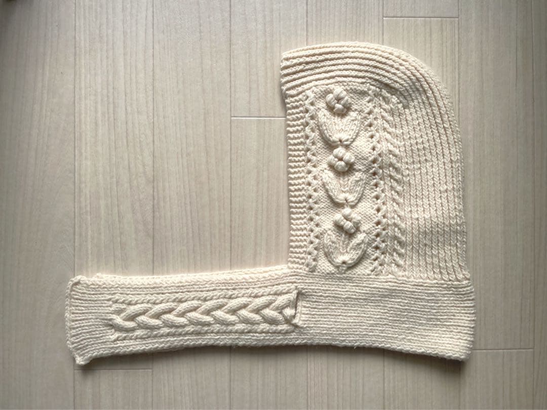 YUKI FUJISAWA バラクラバ