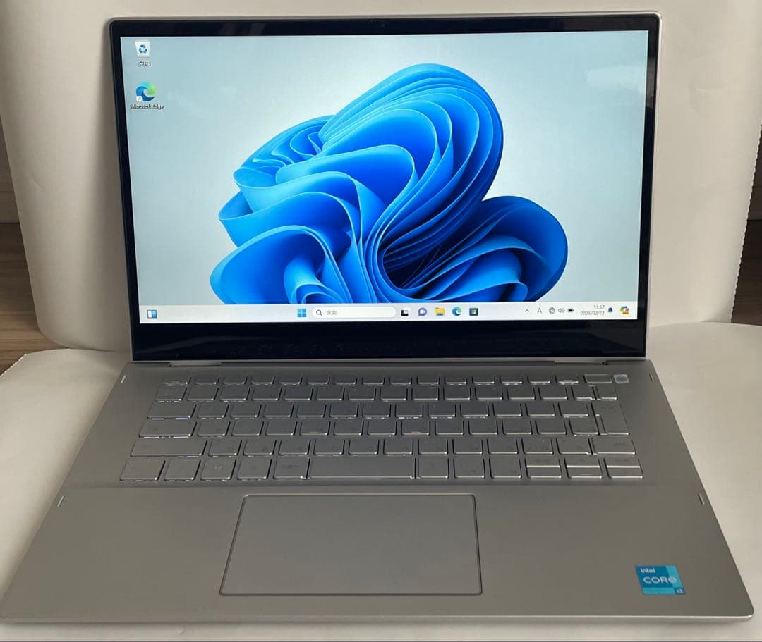 Windowsノート本体 Dell Inspiron 5405 2-in-1 i3-1115G4 8GB
