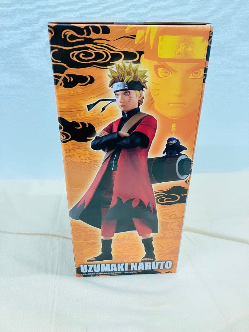 キ*ウ様 ナルト　1番くじ　A賞 うずまきナルト（仙人モード）
