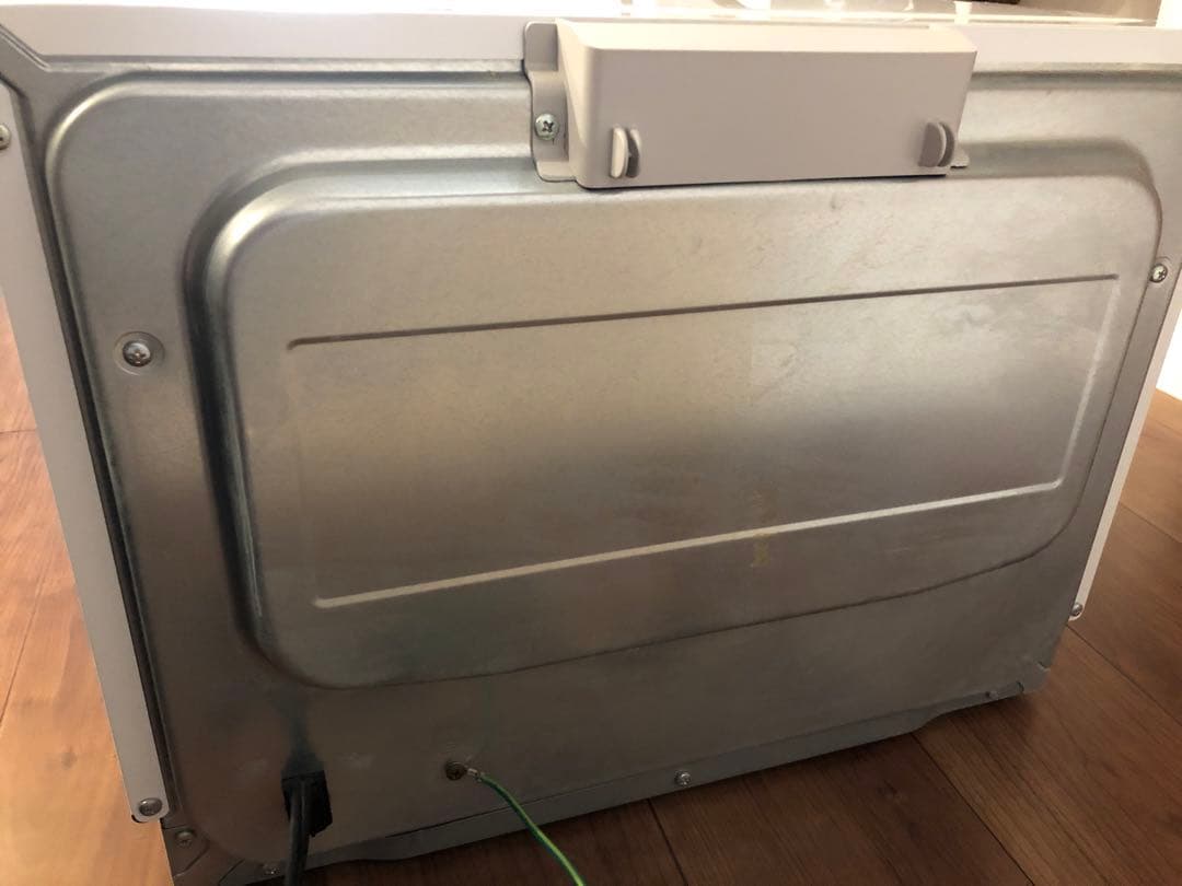 東芝 過熱水蒸気オーブンレンジ 石窯ドーム ER-ND8（W）電子レンジ