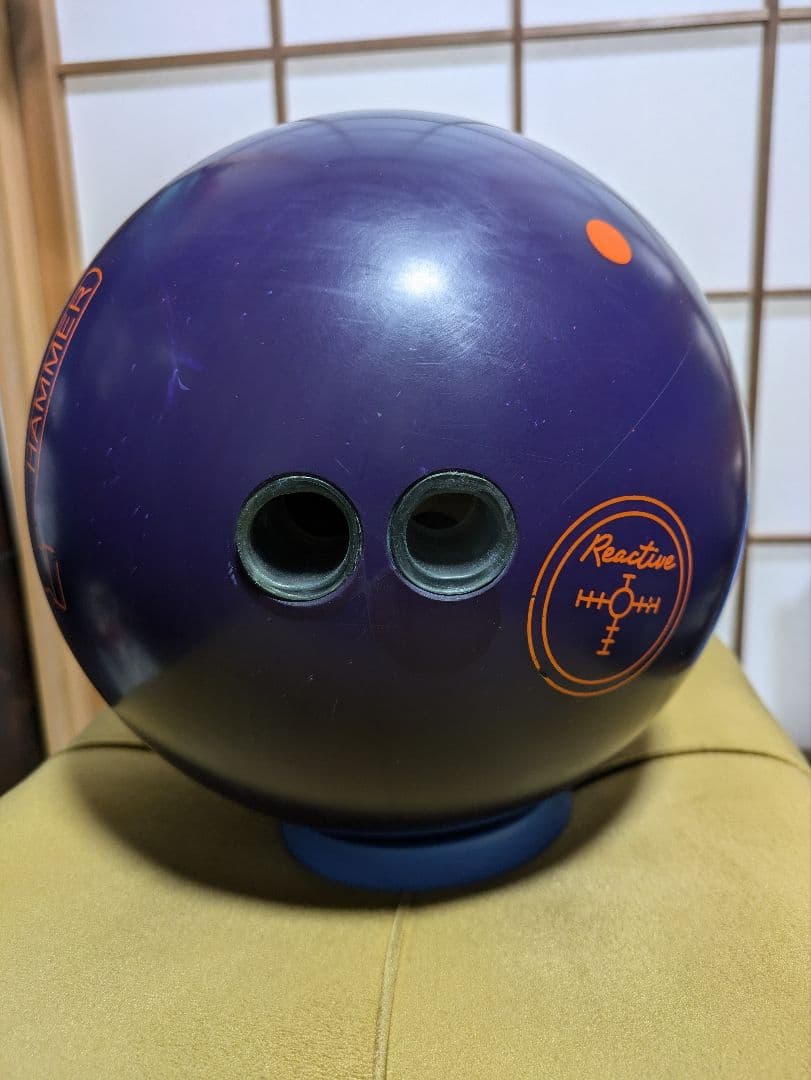 ハンマー　パープルソリッドリアクティブ　14ポンド　サムレスドリル