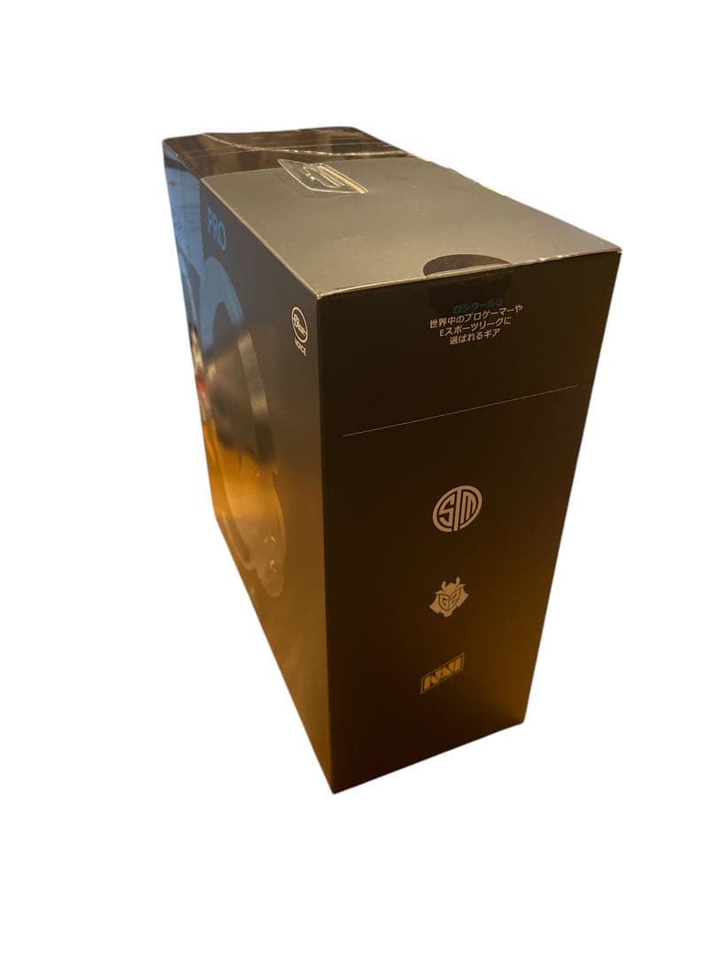 【新品】Logicool G PRO X ゲーミングヘッドセット ps4 ps5