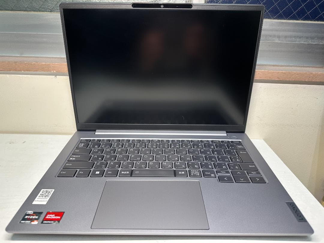 Windowsノート本体 Lenovo ThinkBook 14 G6 ABP R5 16G 512G