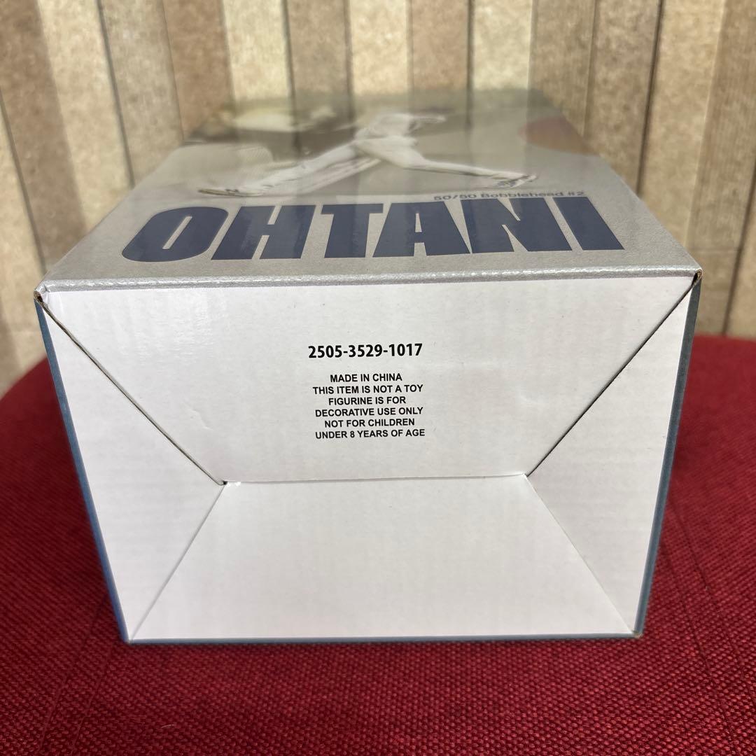 大谷翔平　50/50 ボブルヘッド2個　レプリカチャンピオンリング　3点セット