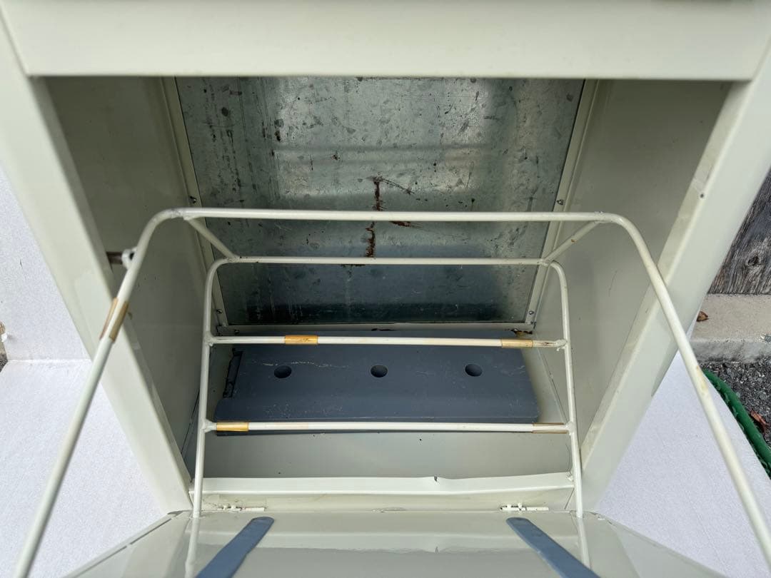 ダルトン トラッシュカン キャビネット ダブルデッカー ゴミ箱 アメリカン