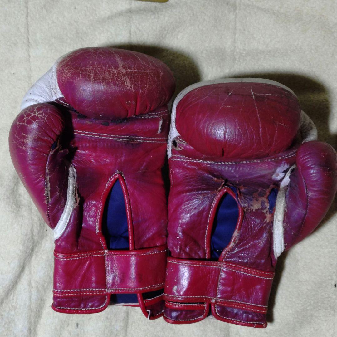 ぶ*り様 ウイニング WINNING 旧タイプ アマチュアボクシンググローブ 1