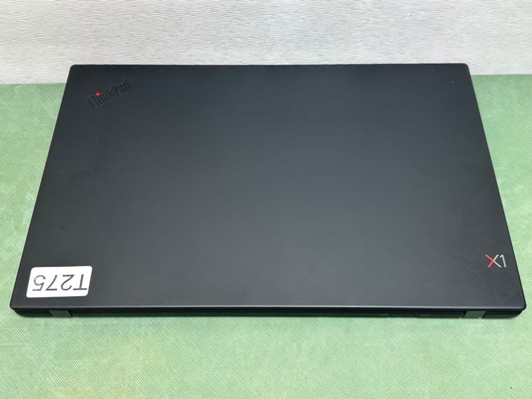 Windowsノート本体 ThinkPad X1 Carbon Gen 6 i5 8 256 |T275|