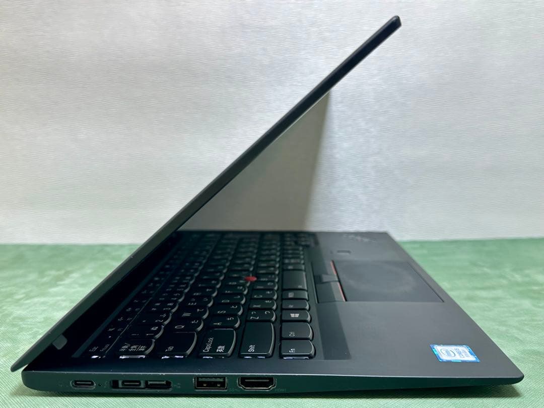 Windowsノート本体 ThinkPad X1 Carbon Gen 6 i5 8 256 |T275|