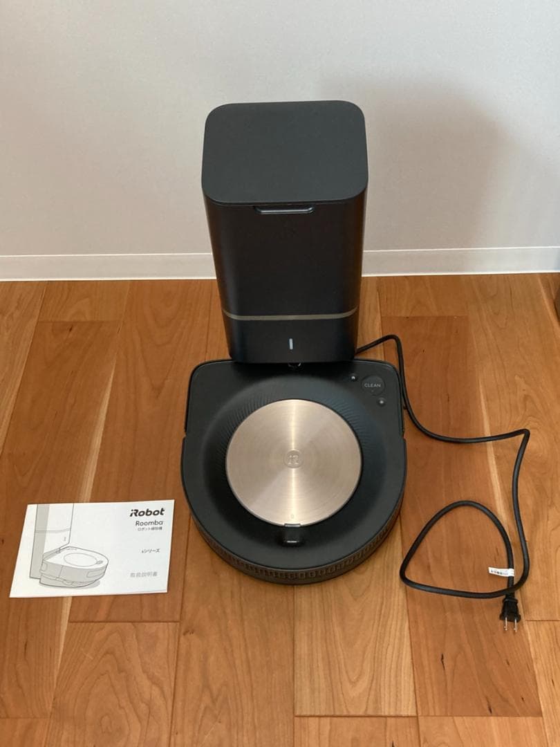 ハ*t様 ルンバ s9+ アイロボット