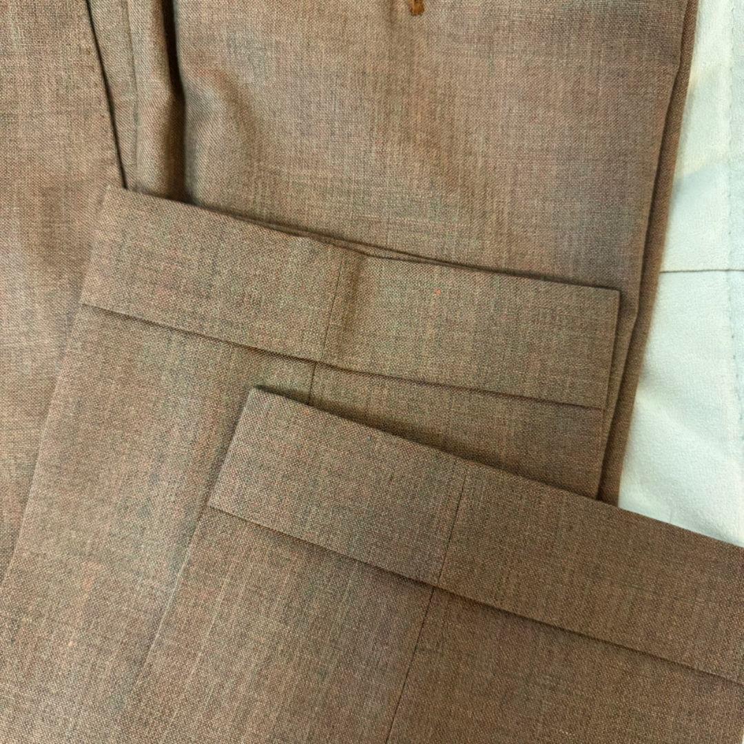 パンツ PT TORINO GENTLEMAN FIT SUPER100'S 46