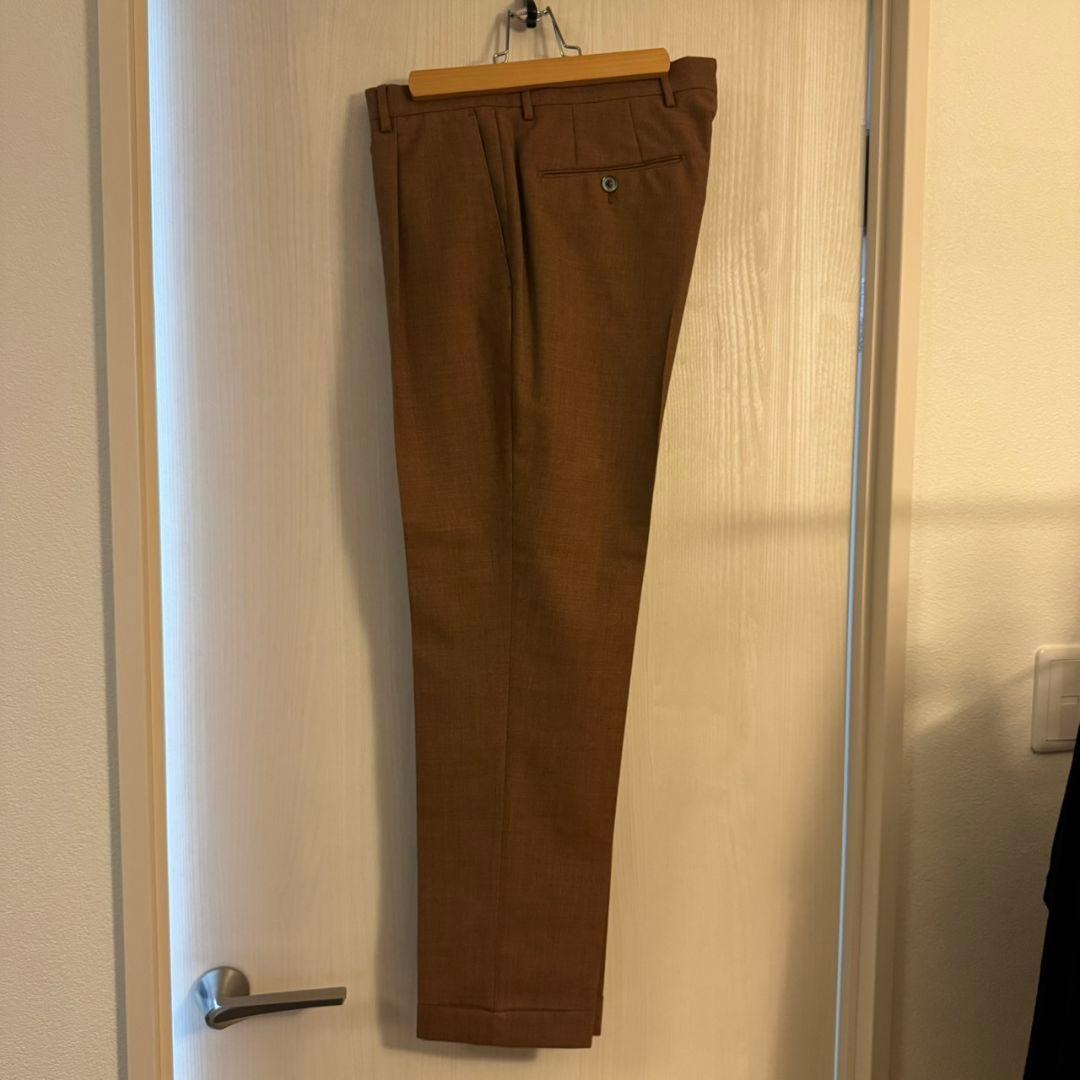 パンツ PT TORINO GENTLEMAN FIT SUPER100'S 46