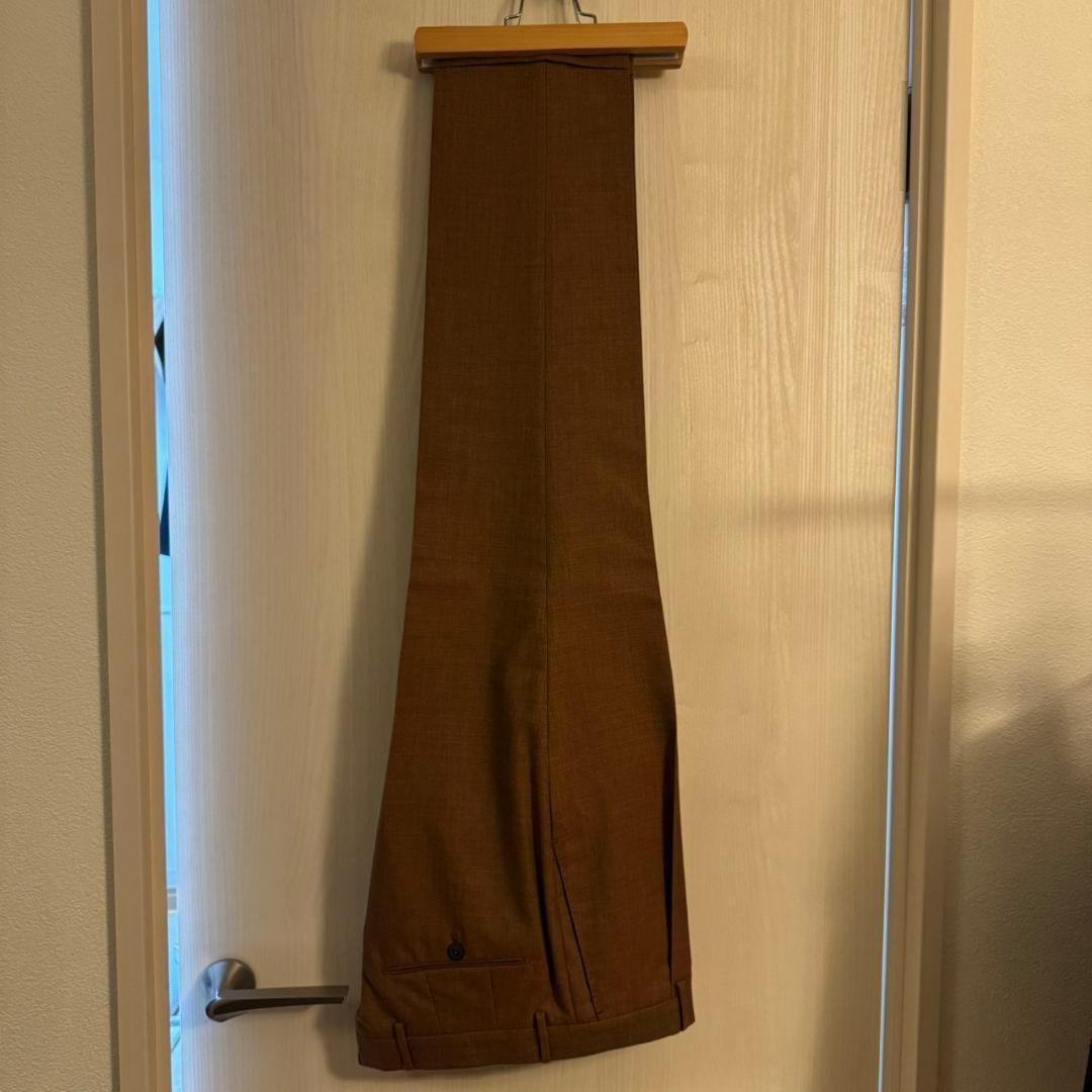 パンツ PT TORINO GENTLEMAN FIT SUPER100'S 46