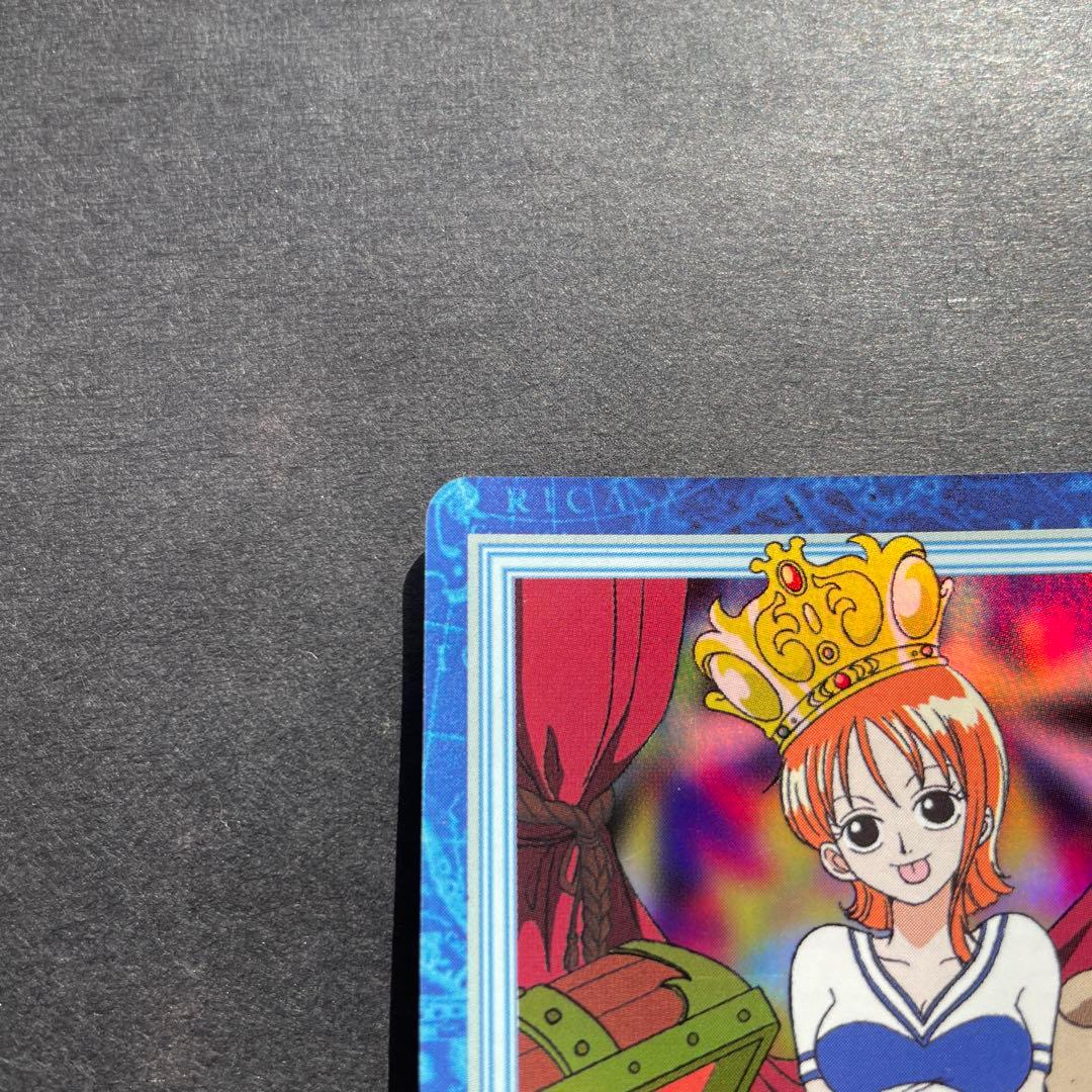 美品　S05 海賊専門の泥棒猫　ワンピース　ハイパーバトル　ナミ