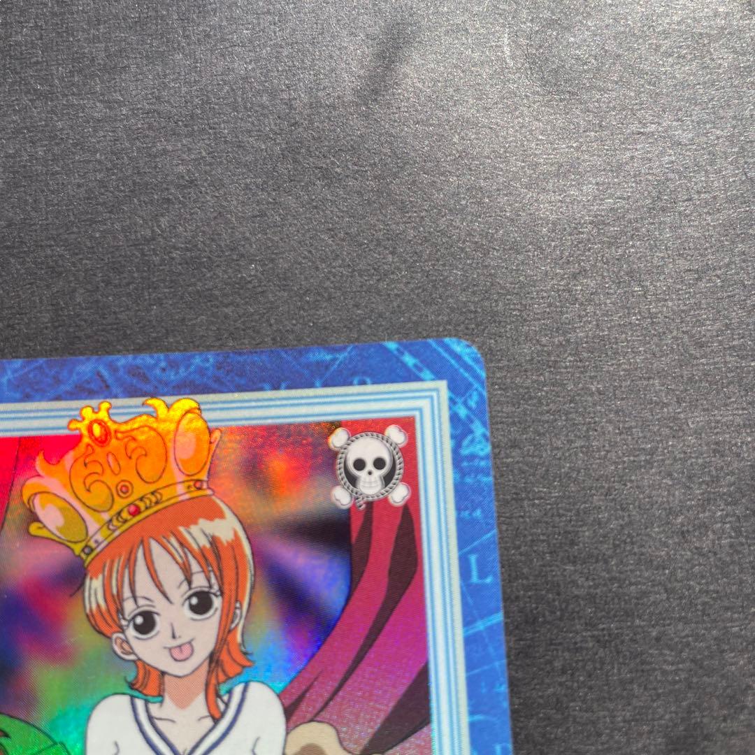 美品　S05 海賊専門の泥棒猫　ワンピース　ハイパーバトル　ナミ