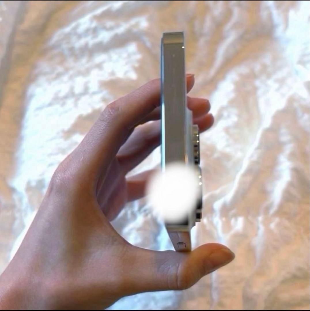 【美品】iPhone14 Pro シルバー 128GB