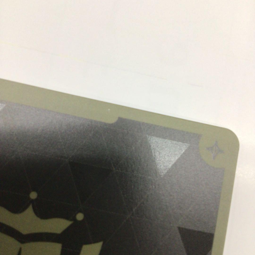 ホロライブカード　星街すいせい　プロモ