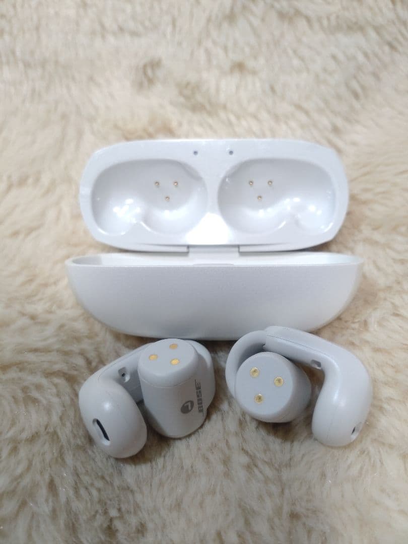 Bose Ultra Open Earbuds　60周年記念モデル　ダイヤモンド