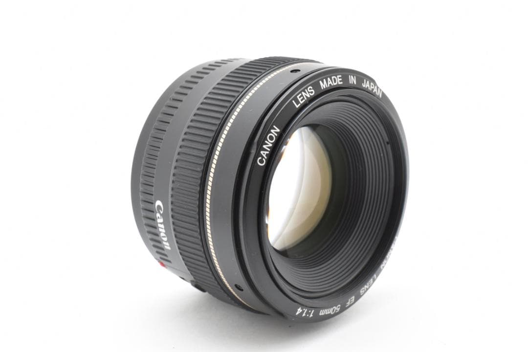 ★超美品★ キヤノン Canon EF 50mm F1.4 USM #20806