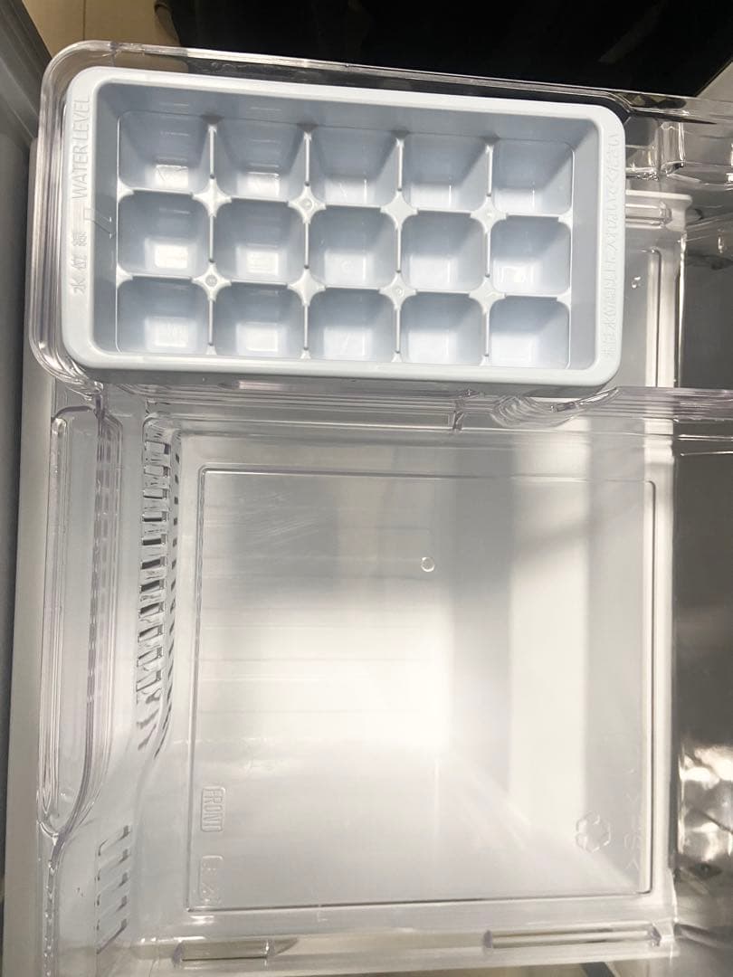 【即発送！中古美品】三菱　冷蔵庫　2020年製　MR-P17EG-B