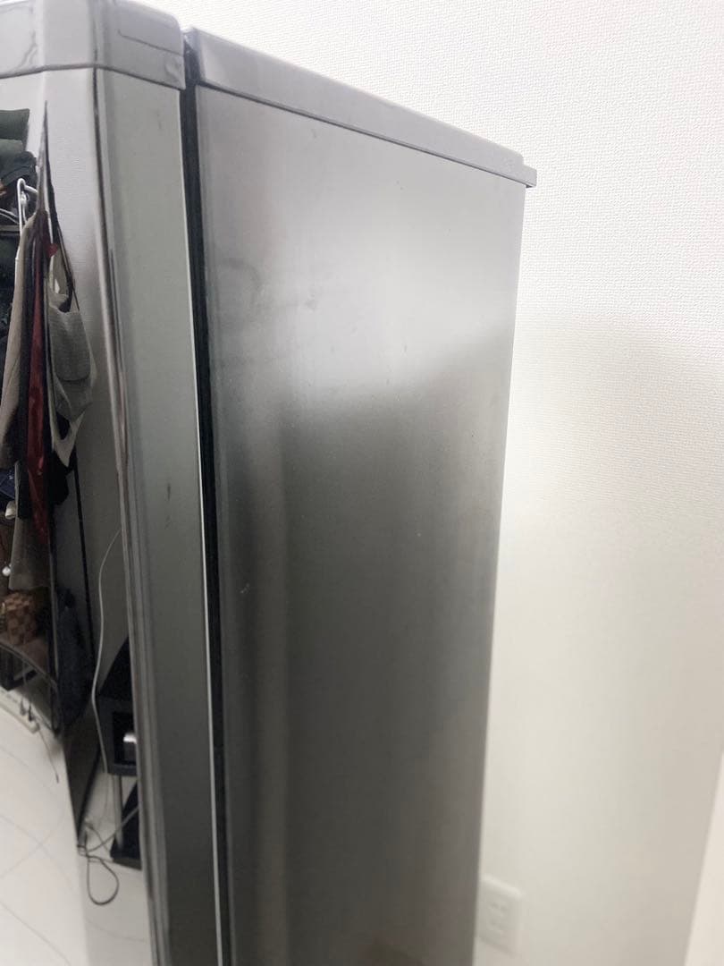 【即発送！中古美品】三菱　冷蔵庫　2020年製　MR-P17EG-B