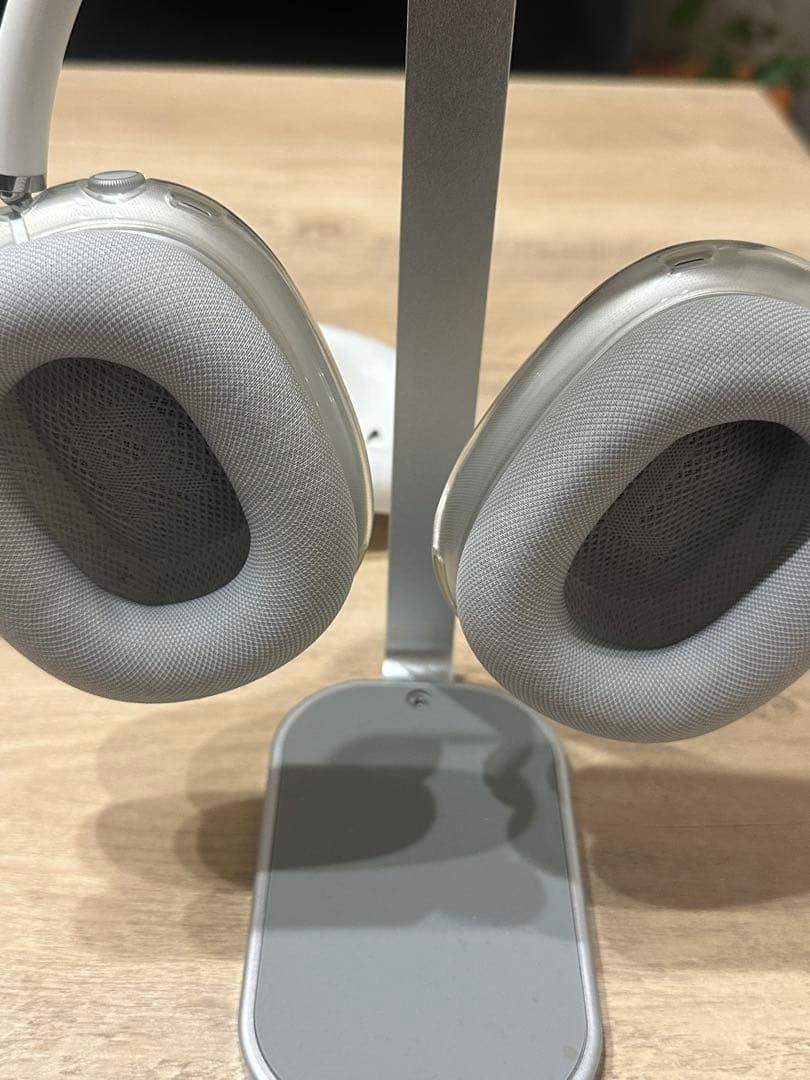 AirPods Max シルバー 箱あり