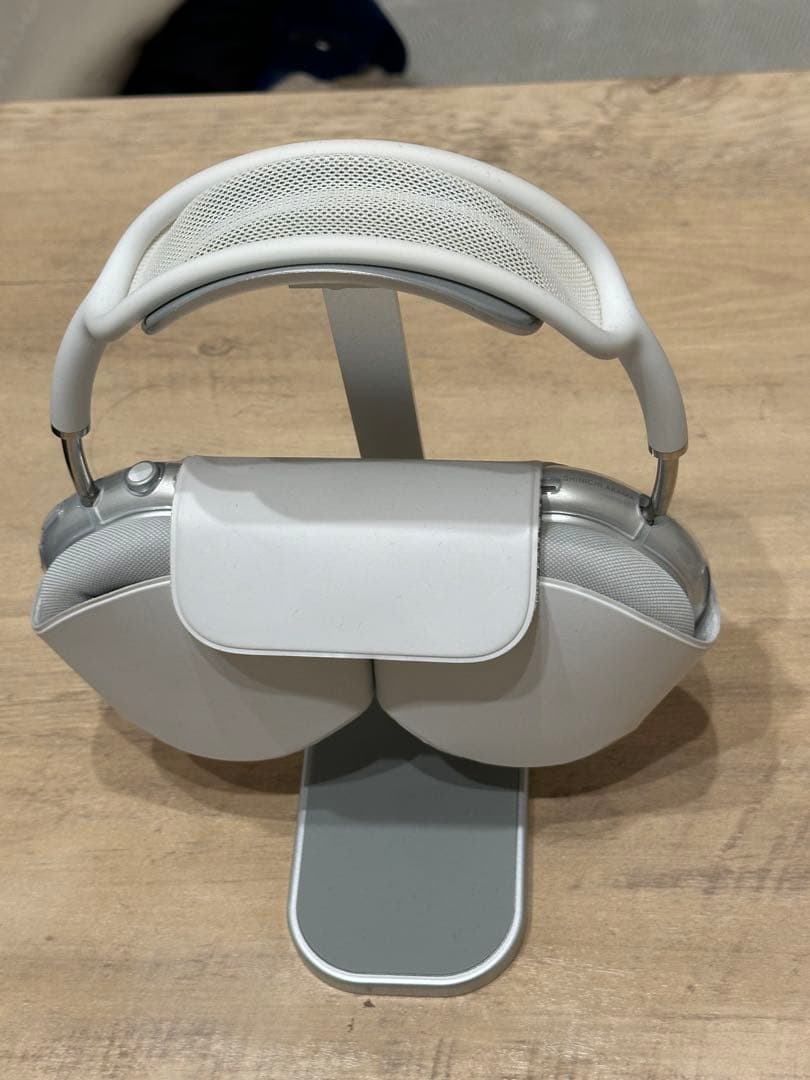 AirPods Max シルバー 箱あり